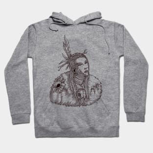 Modern Shaman Hoodie